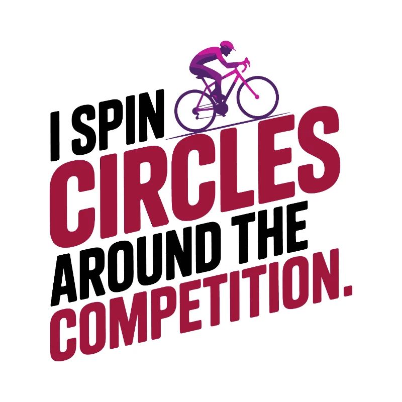 Artistic Cycling I Spin Circles Around Competition