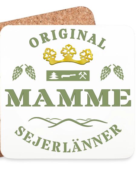 Sejerlänner Mamme Siegerländer Mutter Krönchen