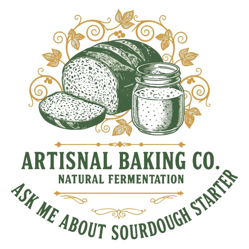 Sourdough Bread Artisnal Baking Ask Me About