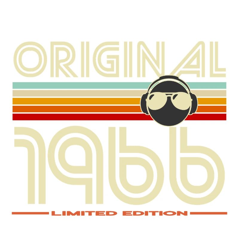 Originales Retro-Modell von 1966
