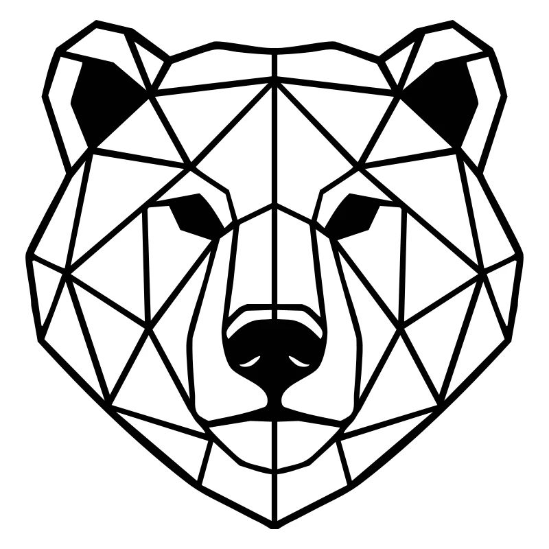 Bear Polygon