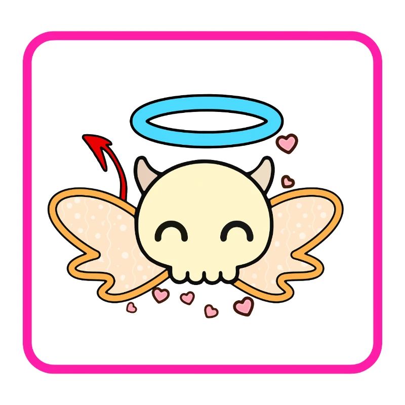Skull Angel
