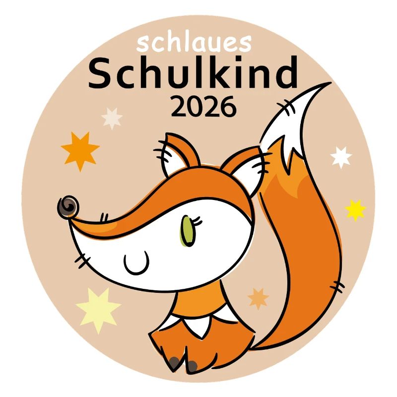 Schulkind 2026 