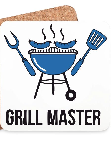 Echter Grill Master Papa