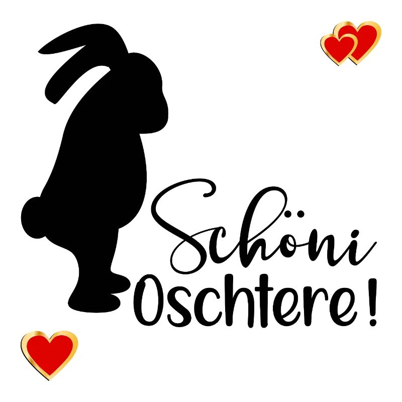 Schöne Ostern Schweiz