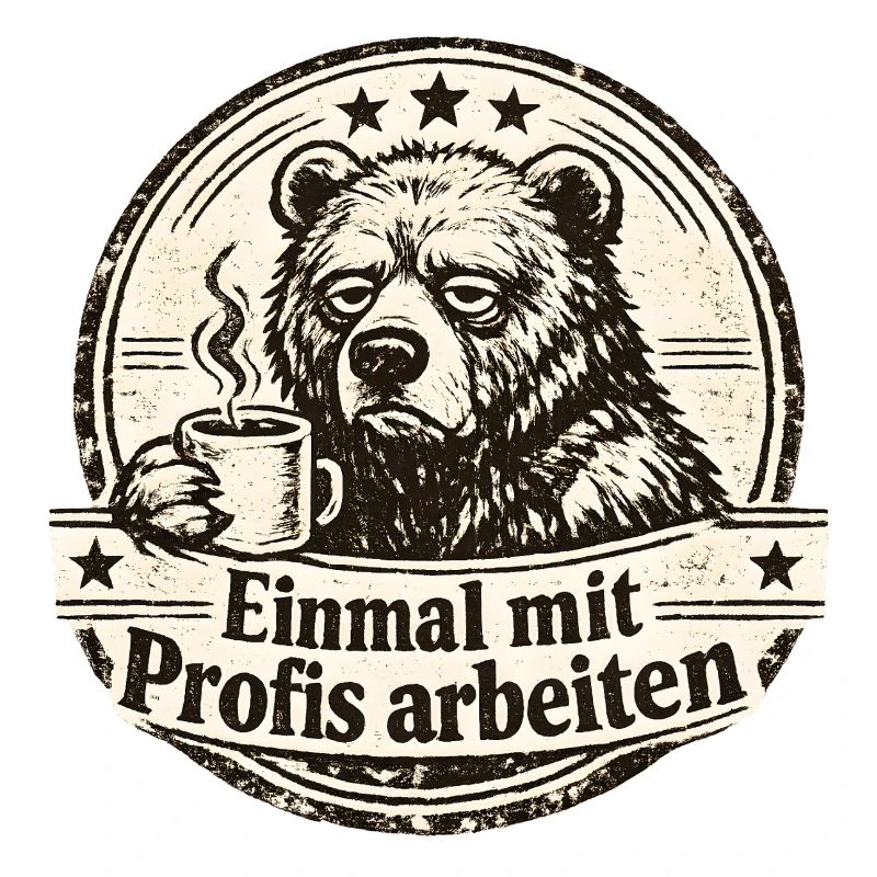Einmal Mit Profis Arbeiten