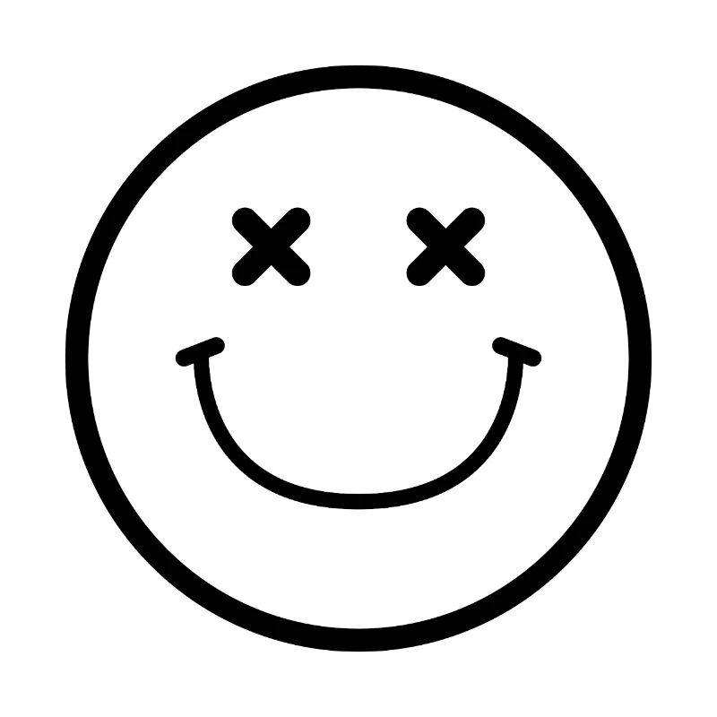 Smiley face
