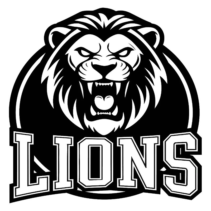 Lion Crest Leichtathletik