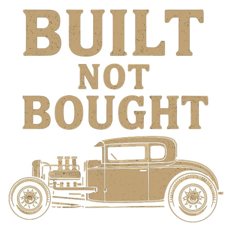 Built Not Bought – Hot Rod Vintage Workshop