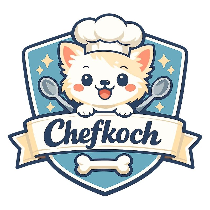 Chefkoch Hund Logo