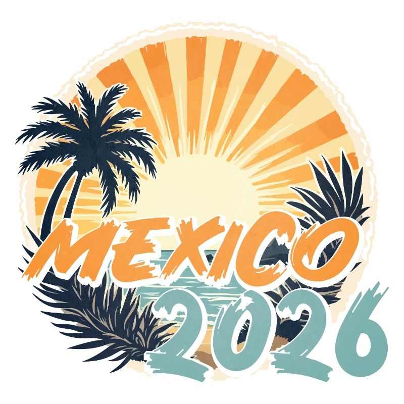 Mexiko 2026