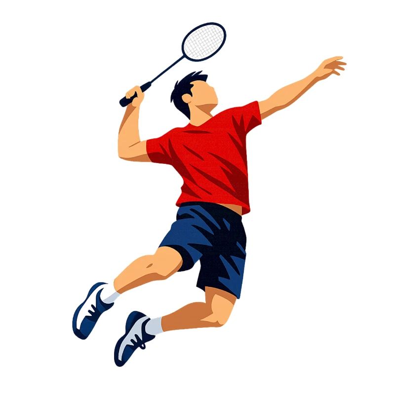 Badminton Smasher