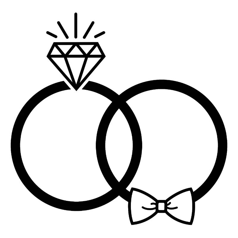 Wedding rings