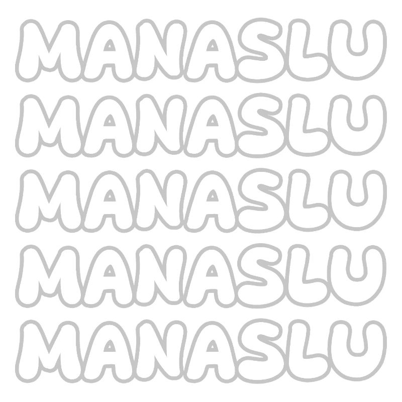 Manaslu Blasenrepeat