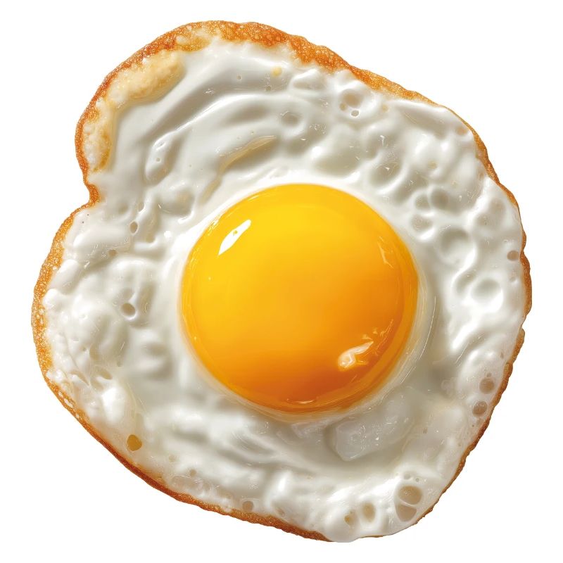 fried egg