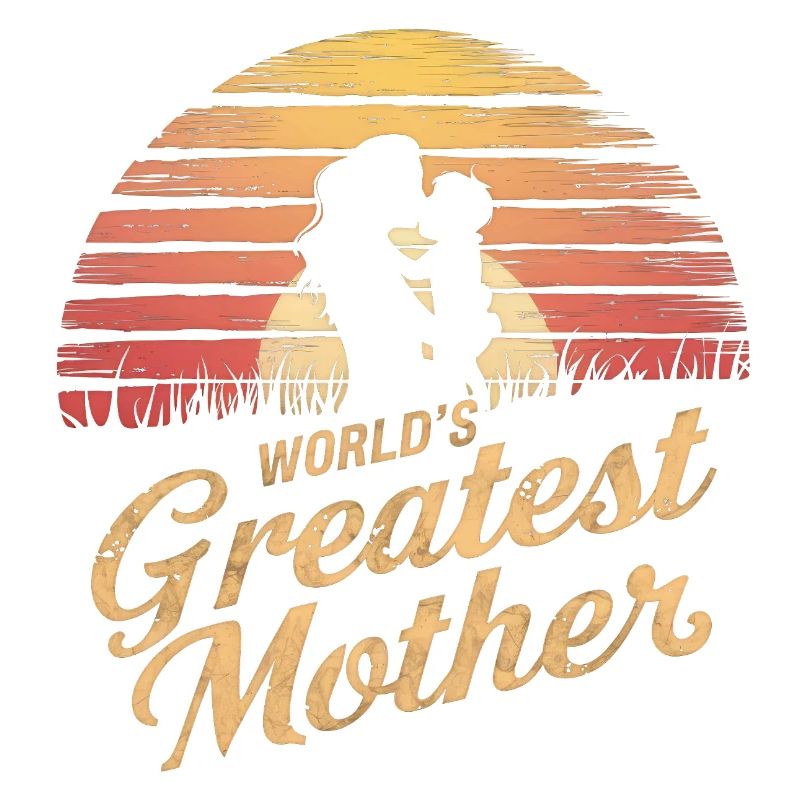 Die größte Mutter der Welt