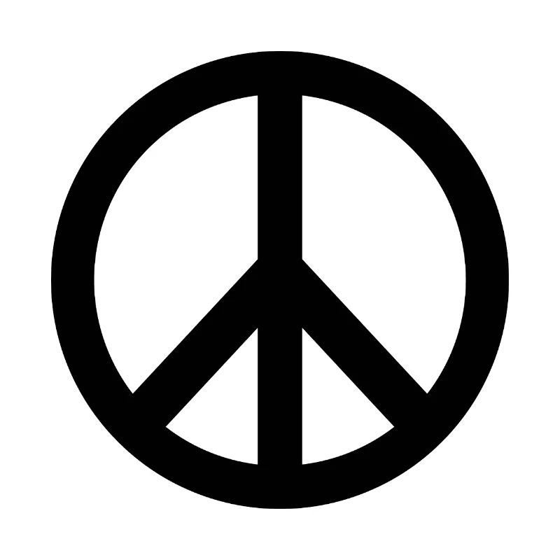 Peace sign