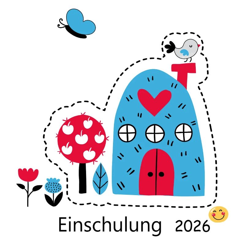Einschulung 2026 