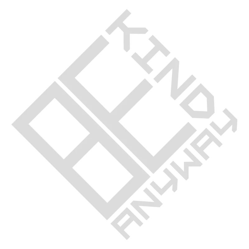 Be Kind Anyway Freundlichkeit Statement Spruch