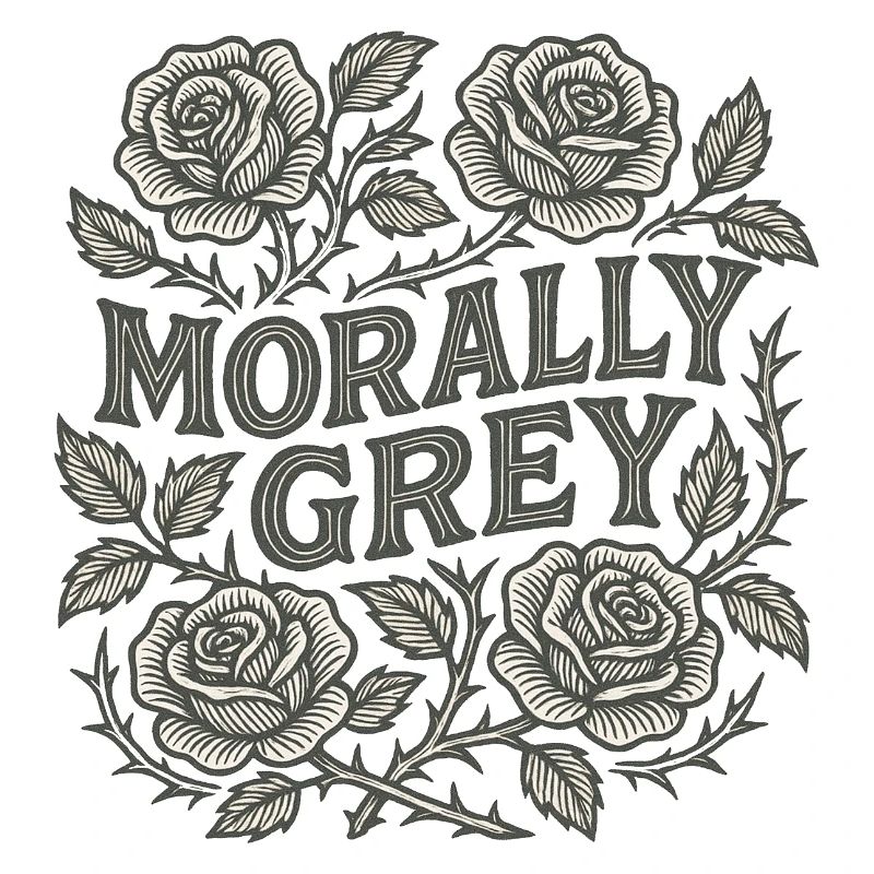 Moralisch graue Rosen