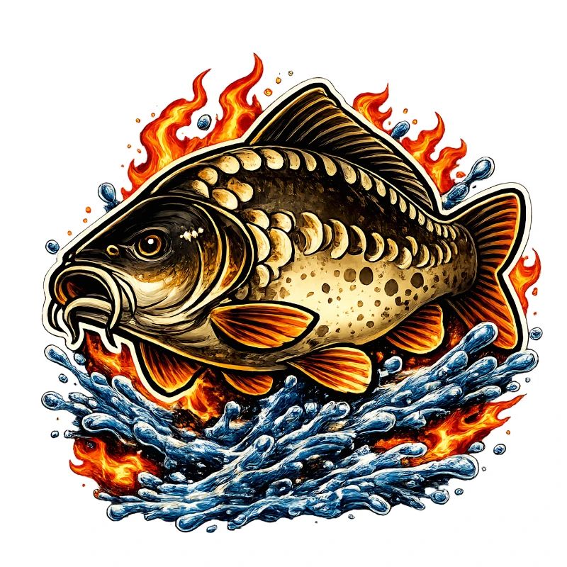 Mirror Carp