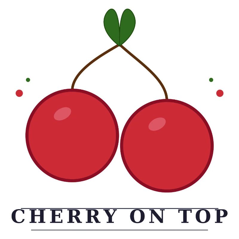 cherry on top