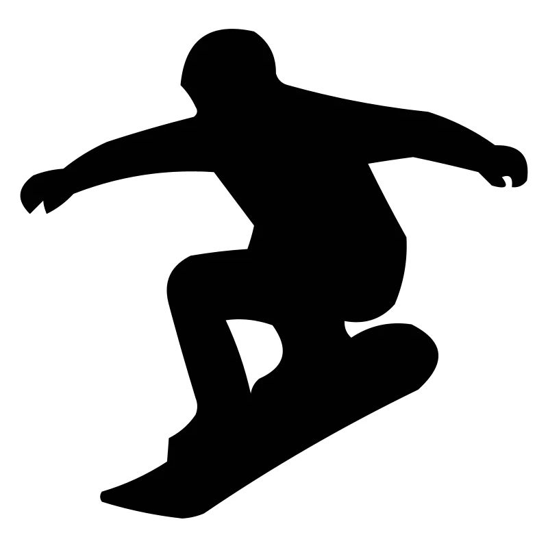 snowboarder