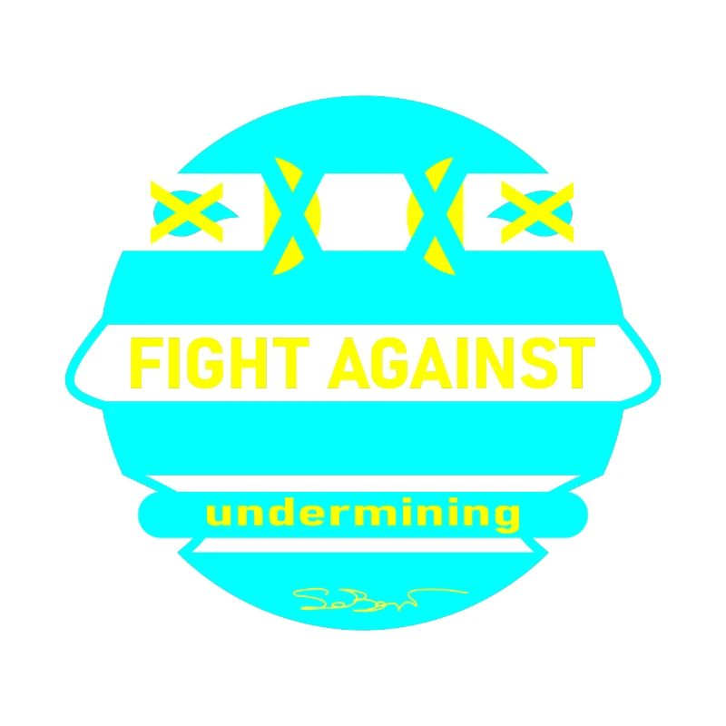 Fight against undermining