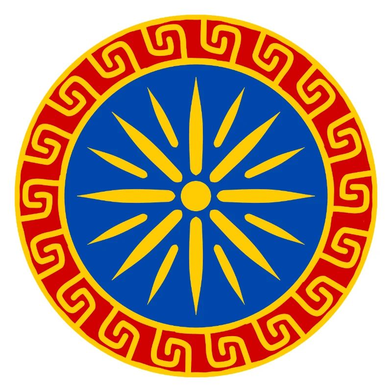 Mediterranean Blue Sun