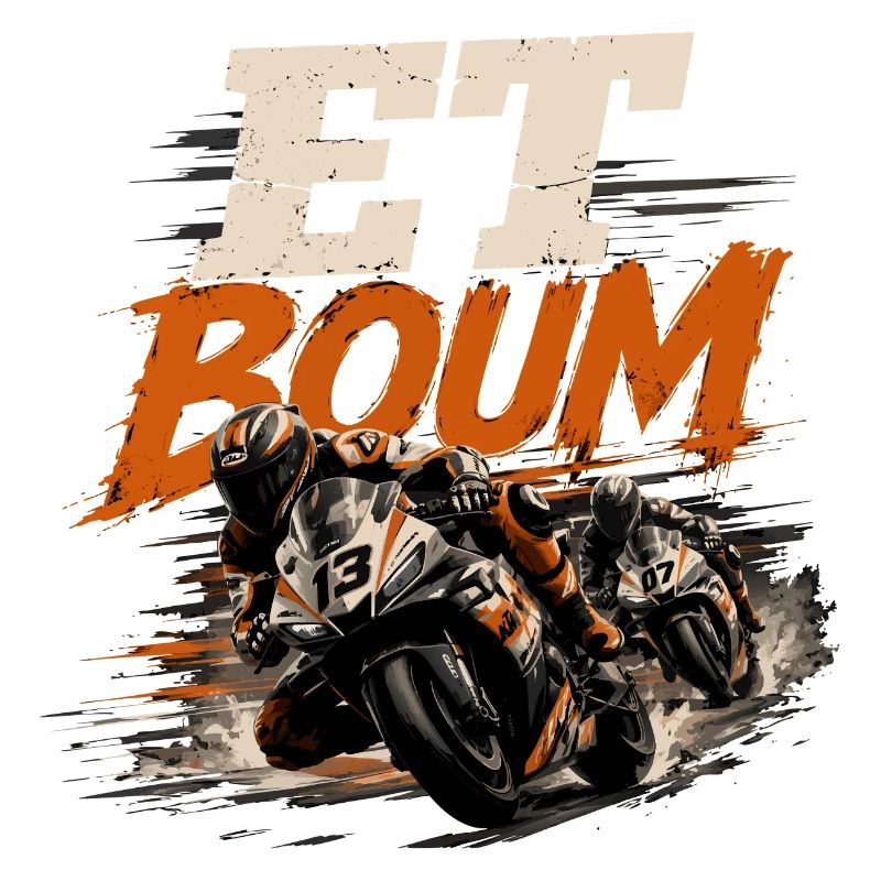 ET BOUM
