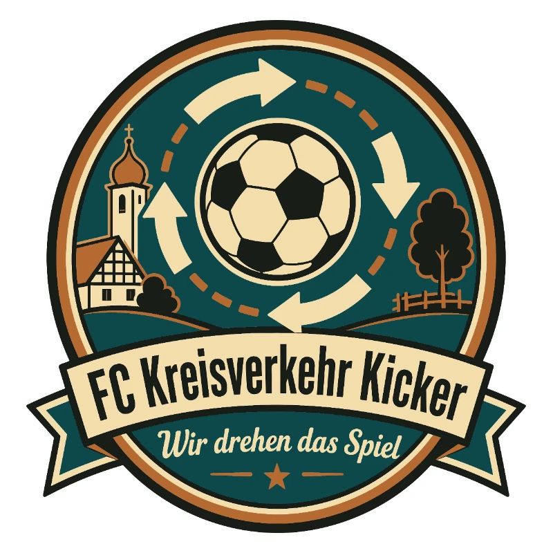 FC Kreisverkehr Kicker
