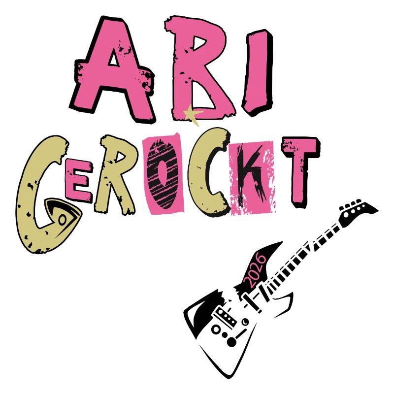 Schulabschluss Abi gerockt
