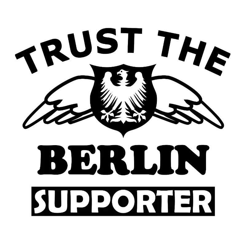 Berlin Textdesign Weiß