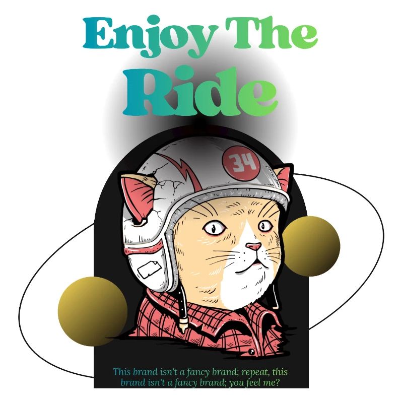 Enjoy the ride: Pilot chat