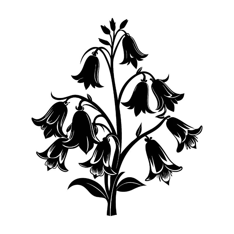 Glockenblumen
