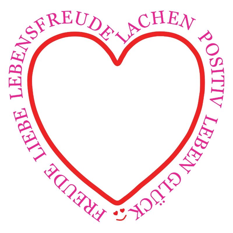 Herzring der Freude