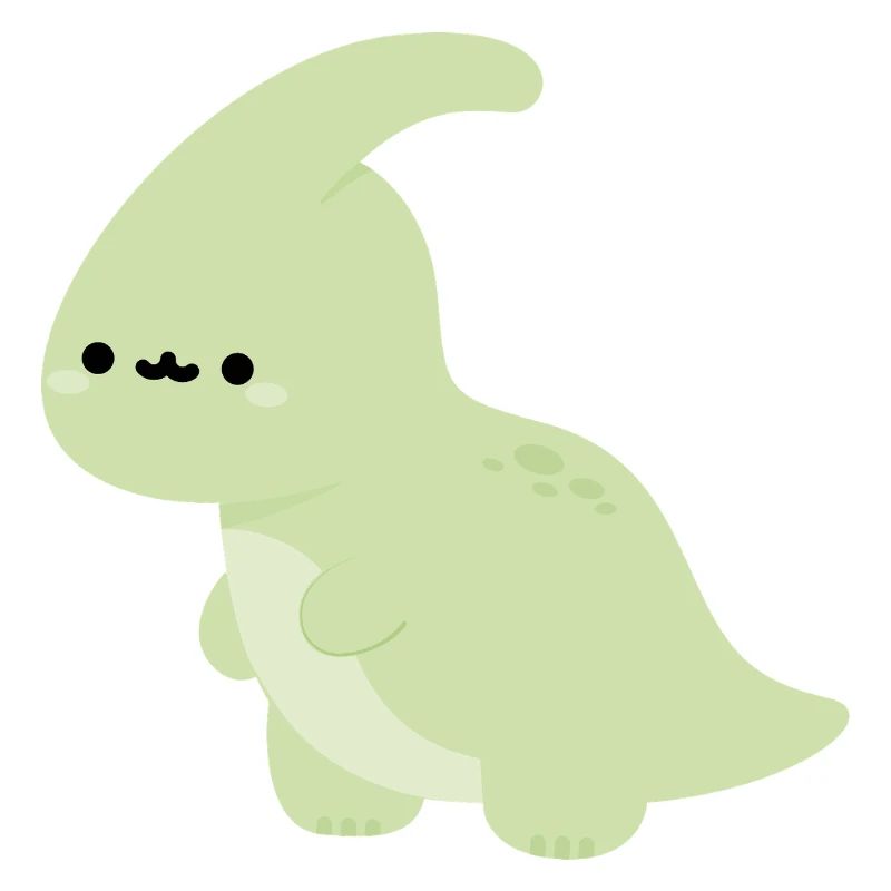 Parasaurolophus Perry