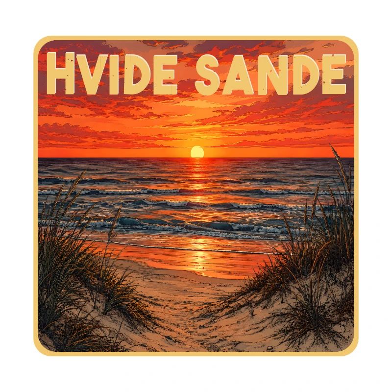 Hvide Sande Dänemark