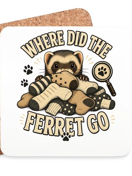 WHERE DID THE FERRET GO