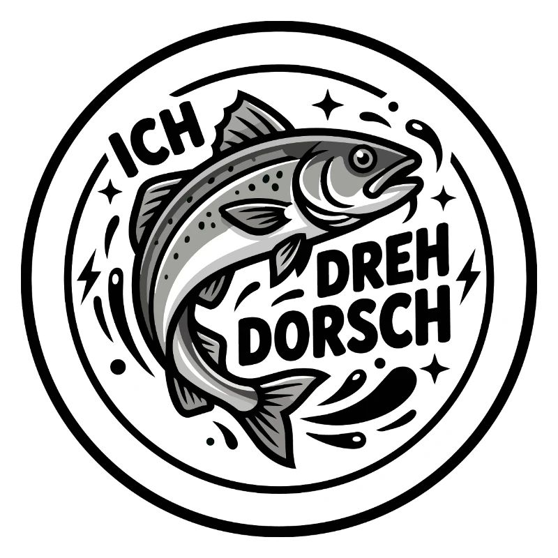 Ich dreh Dorsch