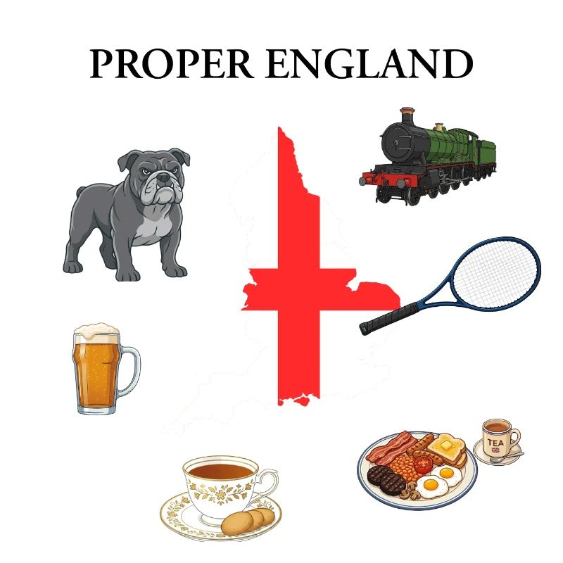 L’ANGLETERRE CORRECTE