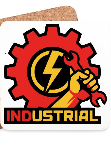 Electrician Gear Logo