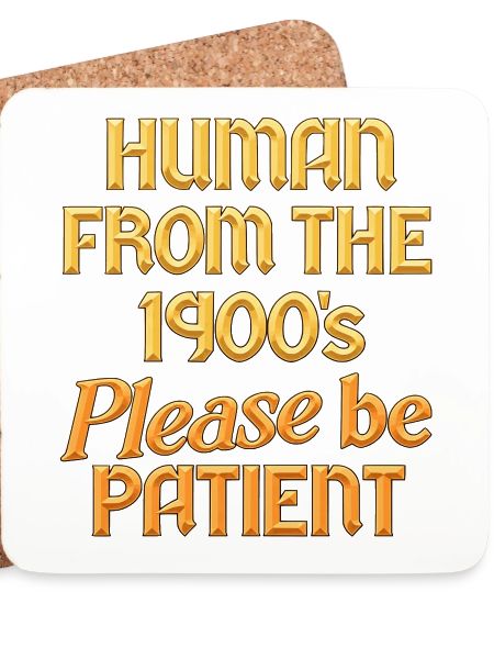 Human from the 1900s