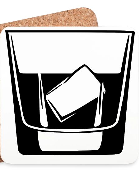 Whiskey Glas Geschenk Barkeeper Kellner 