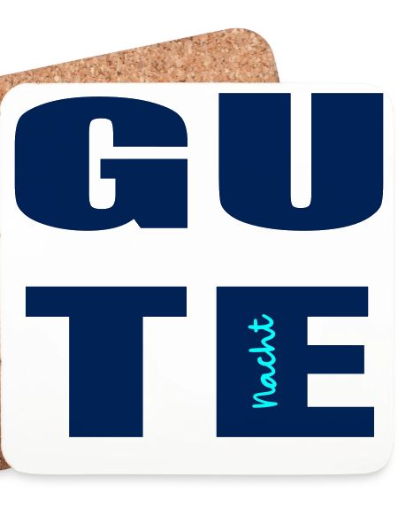 Gute Nacht