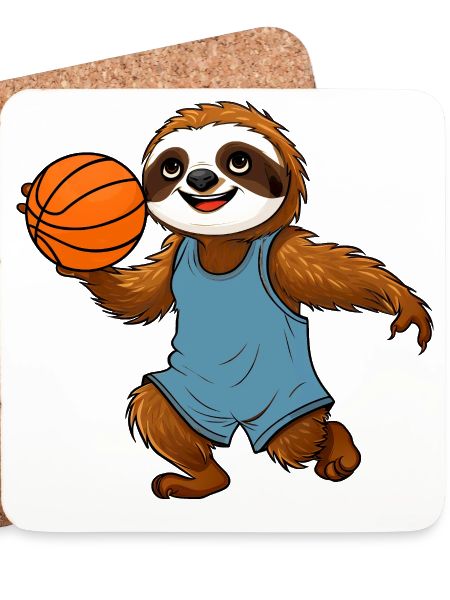 Faultiere Basketball