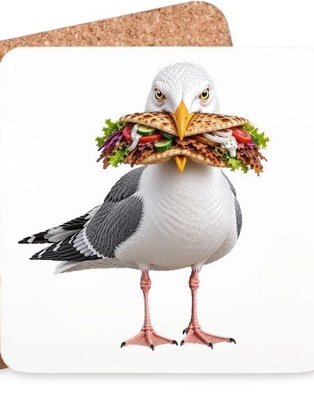 Silbermoewe-mit-Doener Möwe