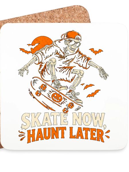 Skate Now Haunt Later