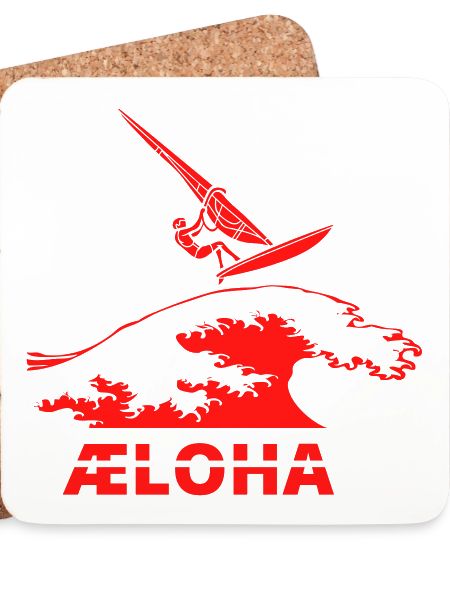 ÆLOHA Windsurfen in Dänemark