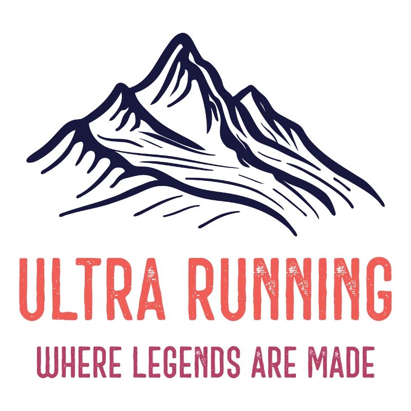 Ultra Running - Where Legends Are Made